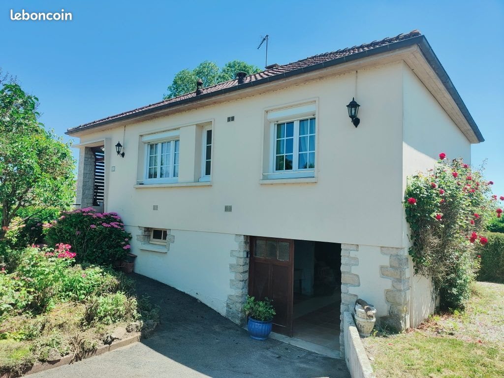 Maison à vendre, 65m², Mortrée