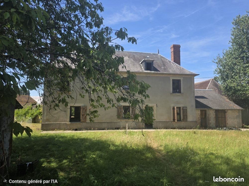 Maison à vendre, 90m², Sées