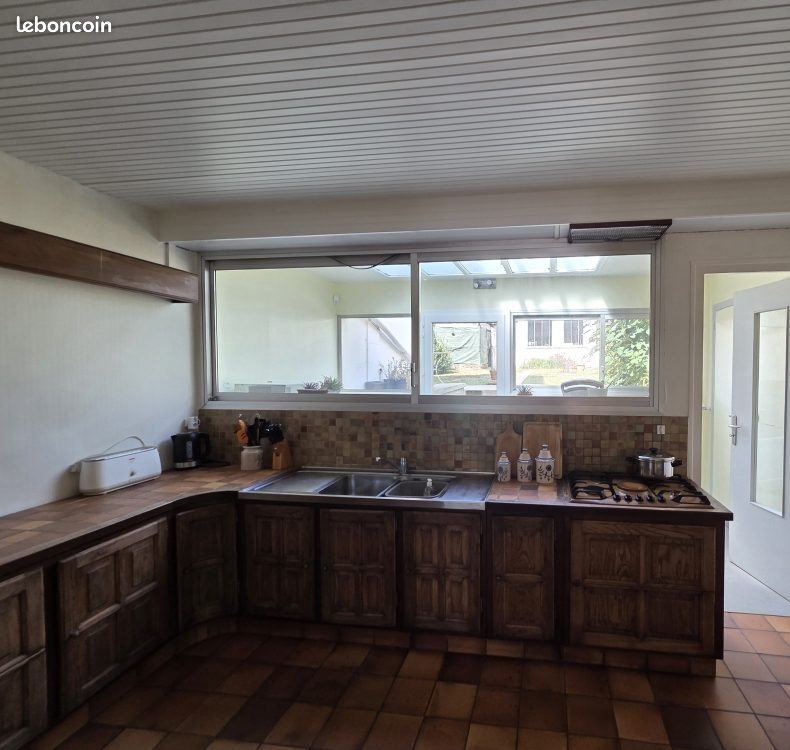 Maison à vendre, 156m², Sées