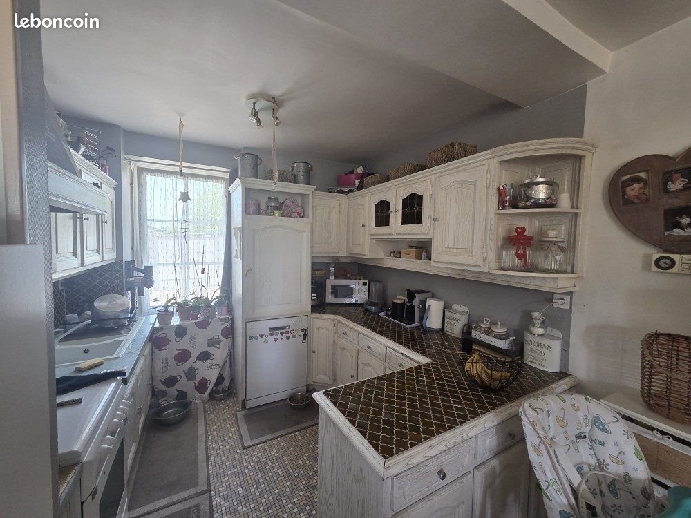 Maison à vendre, 120m², Sées