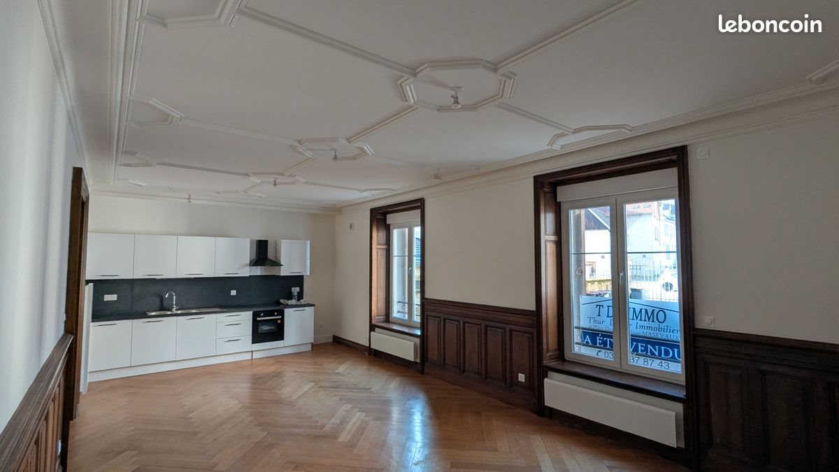 Appartement à vendre, 88m², Masevaux