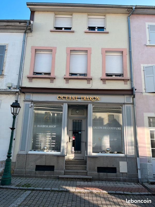 Appartement à vendre, 115m², Masevaux