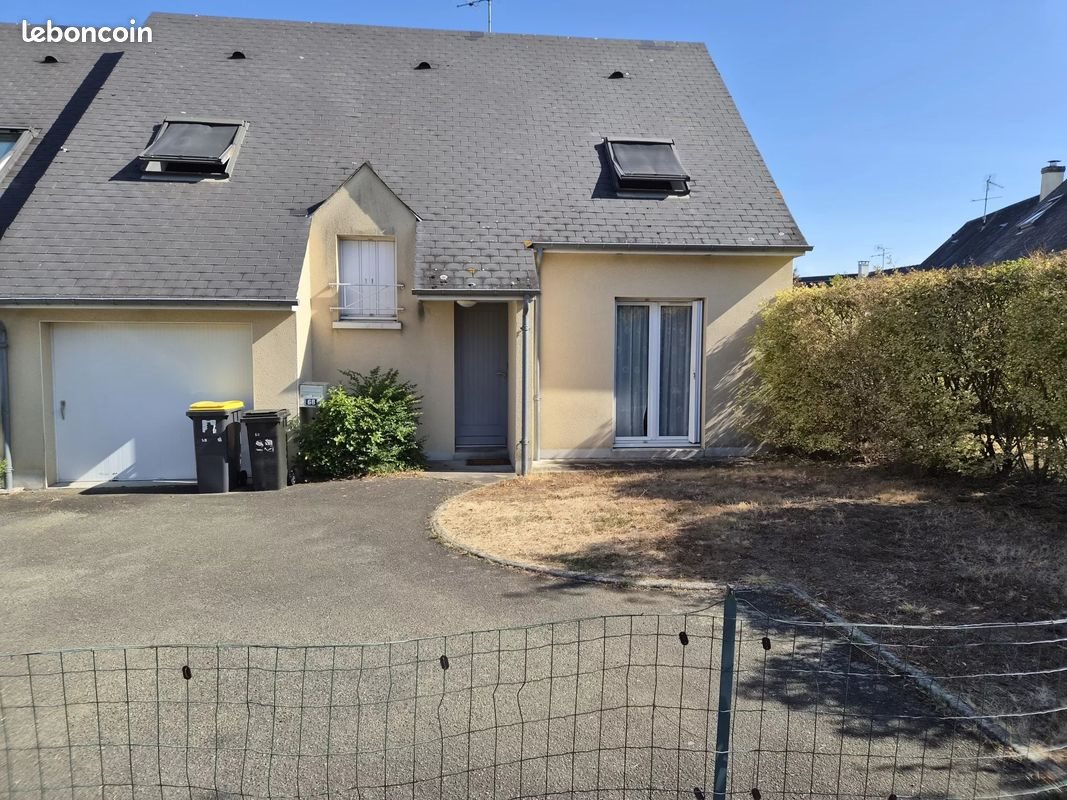 Maison à vendre, 100m², Laval