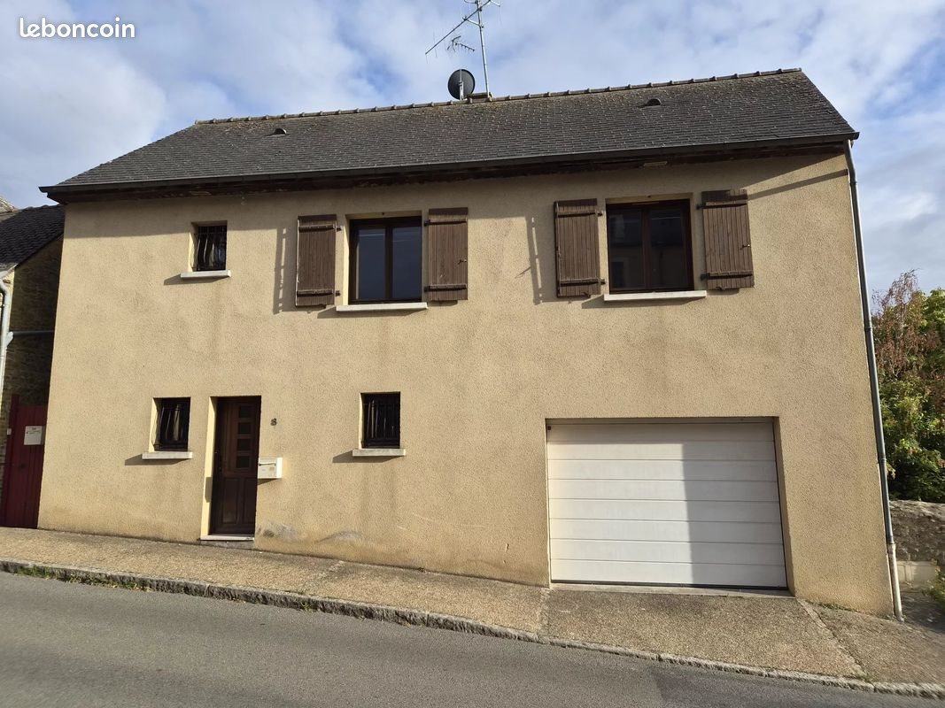Maison à vendre, 115m², Parné-sur-Roc