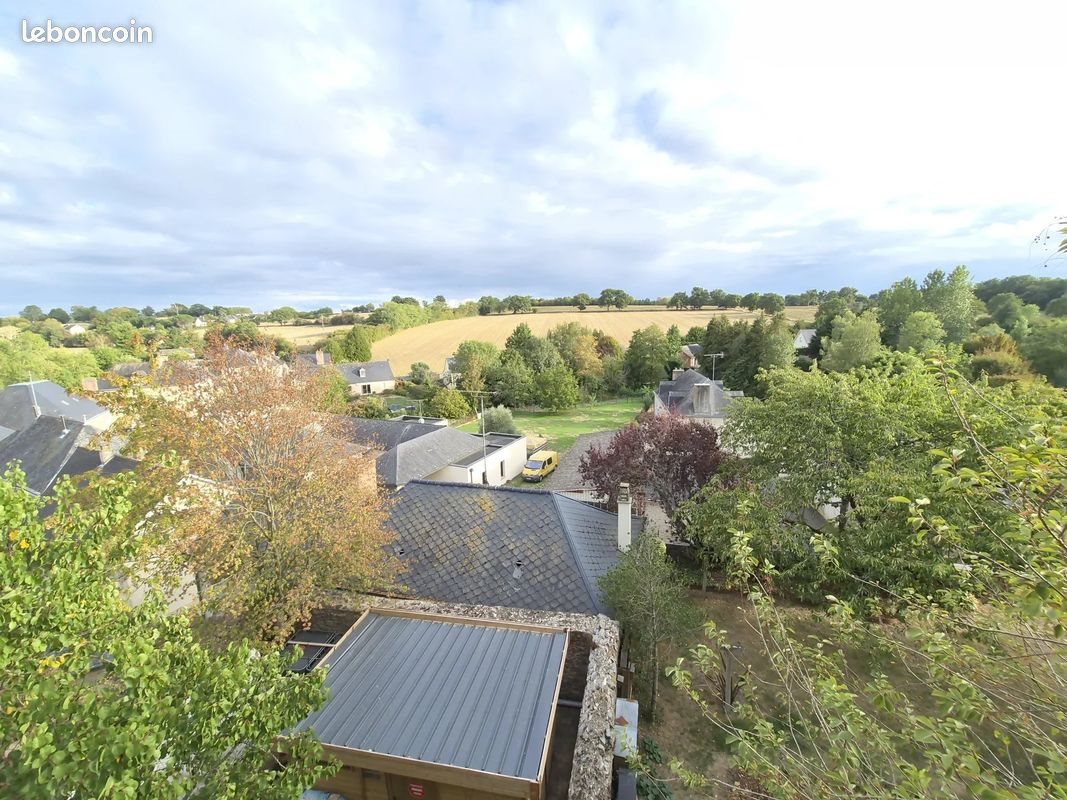 Maison à vendre, 115m², Parné-sur-Roc