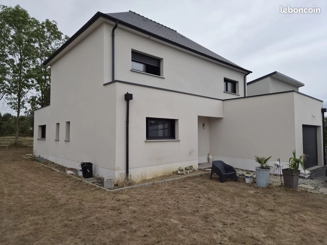 Maison à vendre, 158m², Louvigné