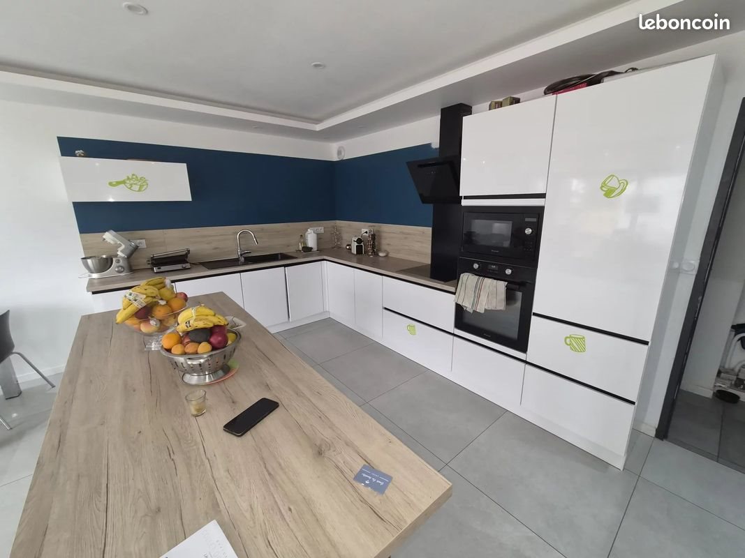 Maison à vendre, 158m², Louvigné