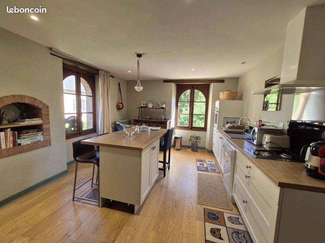 Maison à vendre, 125m², Nuillé-sur-Vicoin