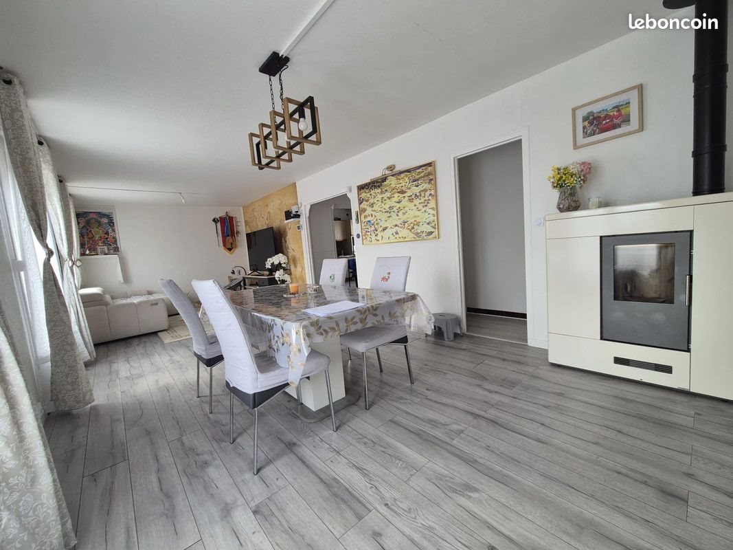 Maison à vendre, 120m², Andouillé
