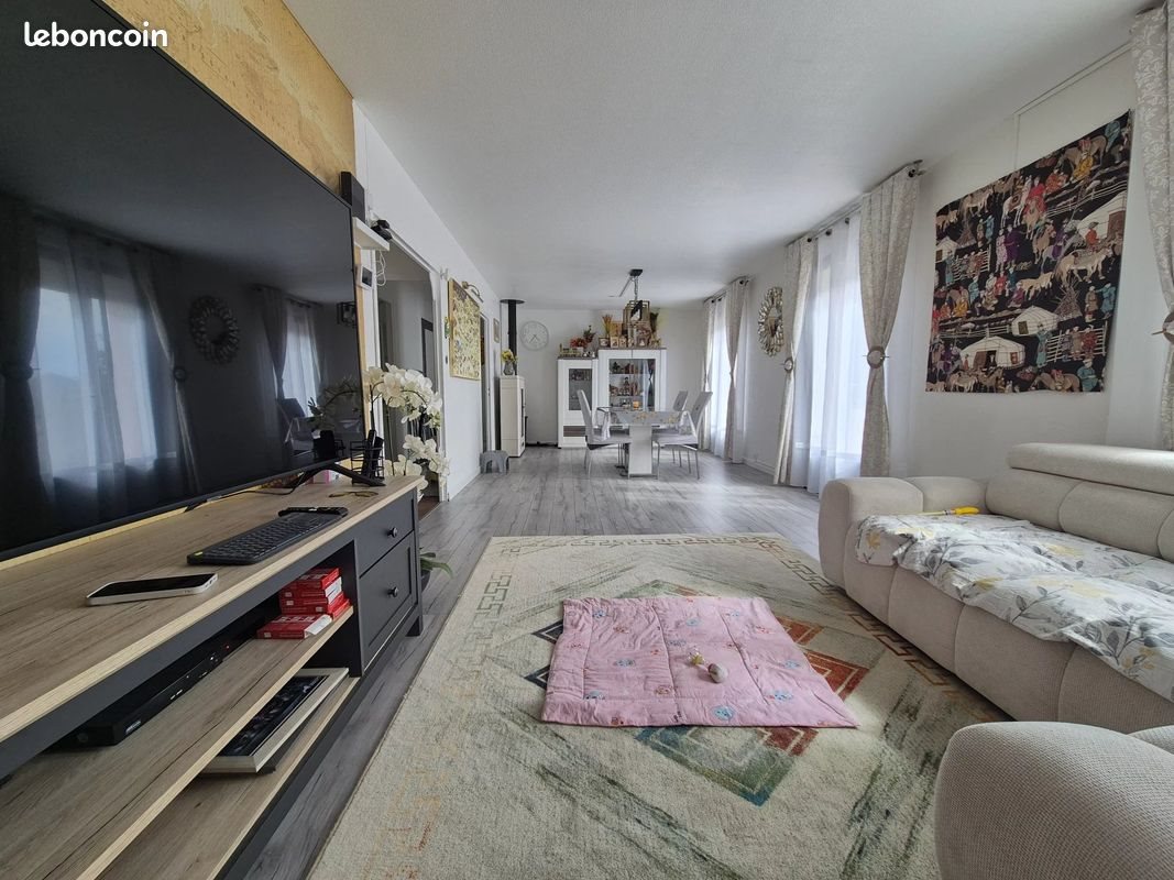 Maison à vendre, 120m², Andouillé