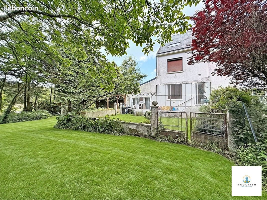 Maison à vendre, 107m², Inzinzac-Lochrist