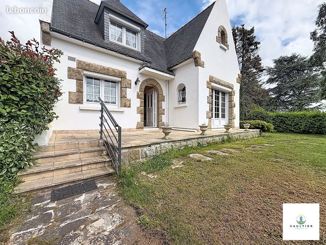 Maison à vendre, 90m², Quéven