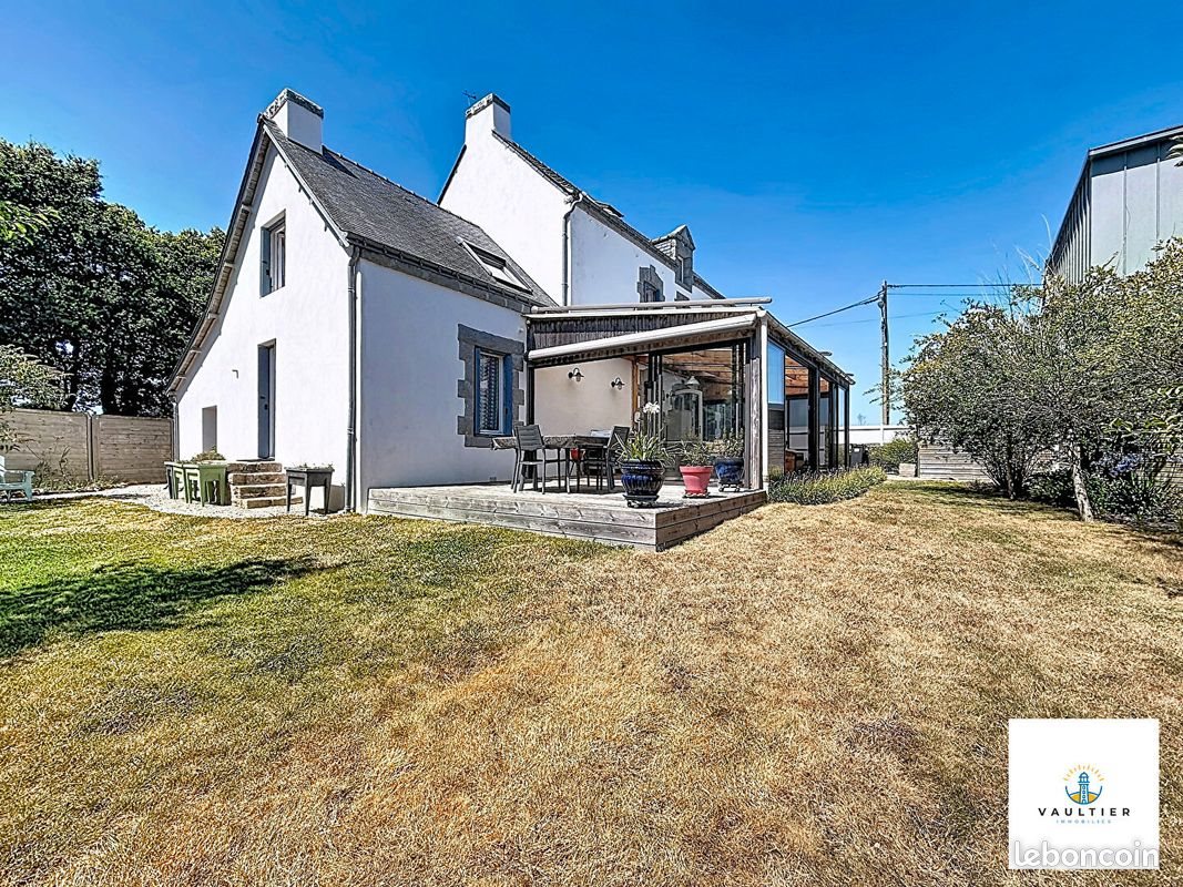 Maison à vendre, 200m², Ploemel