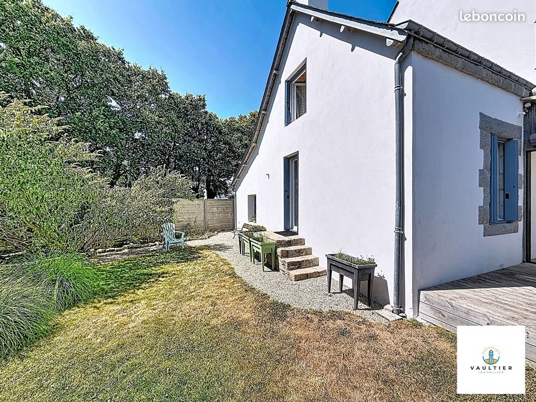 Maison à vendre, 200m², Ploemel