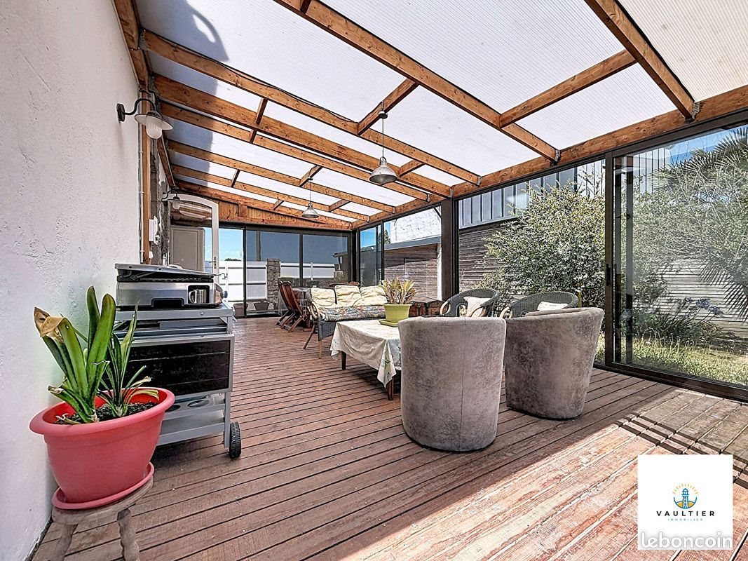 Maison à vendre, 200m², Ploemel