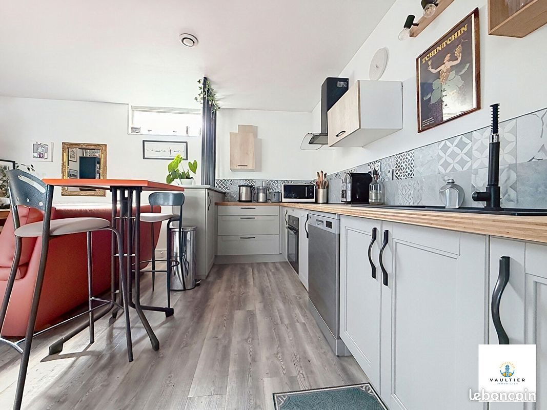 Maison à vendre, 62m², Lorient