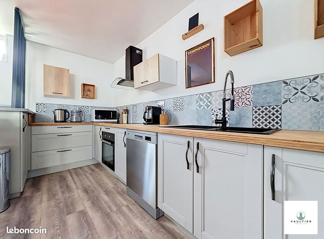 Maison à vendre, 62m², Lorient