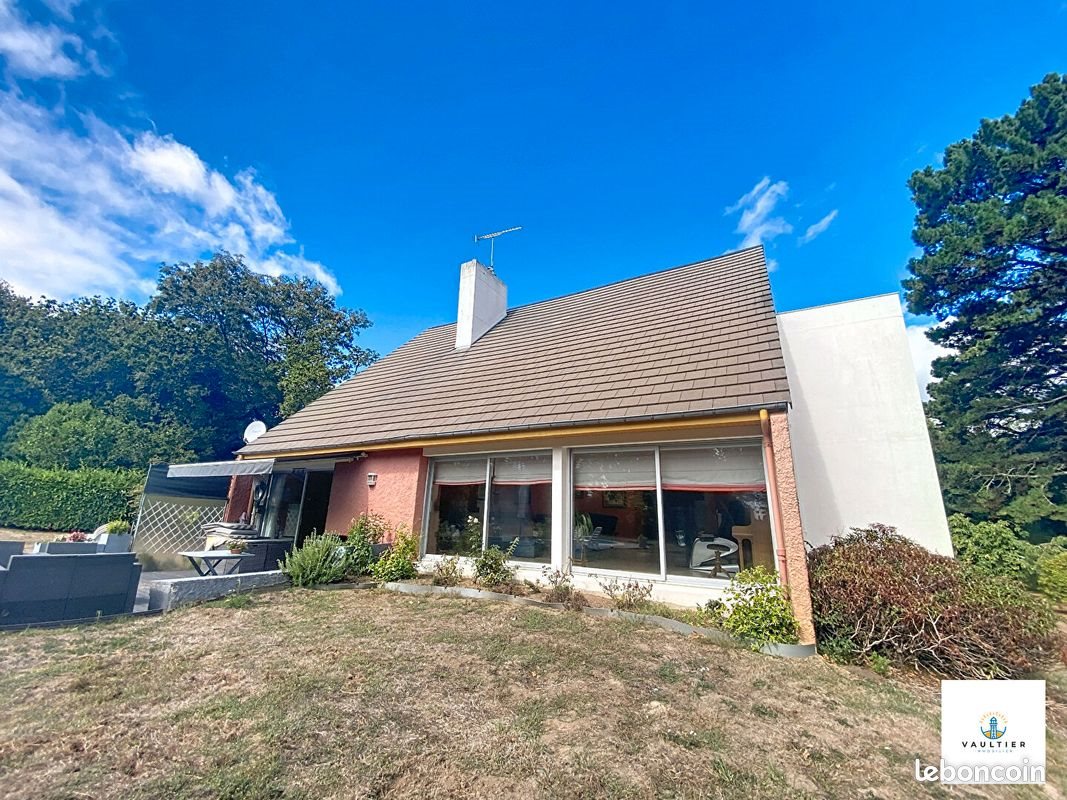 Maison à vendre, 177m², Larmor-Plage