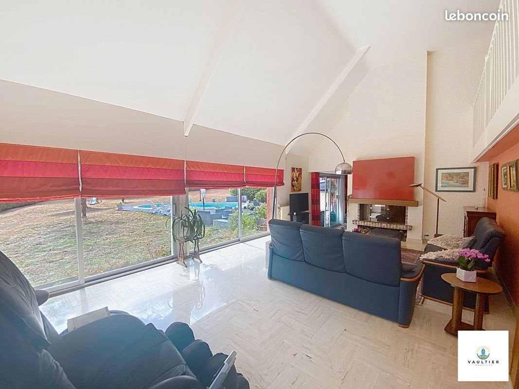 Maison à vendre, 177m², Larmor-Plage