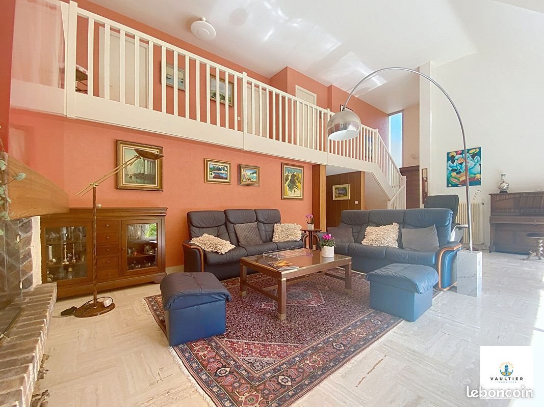 Maison à vendre, 177m², Larmor-Plage