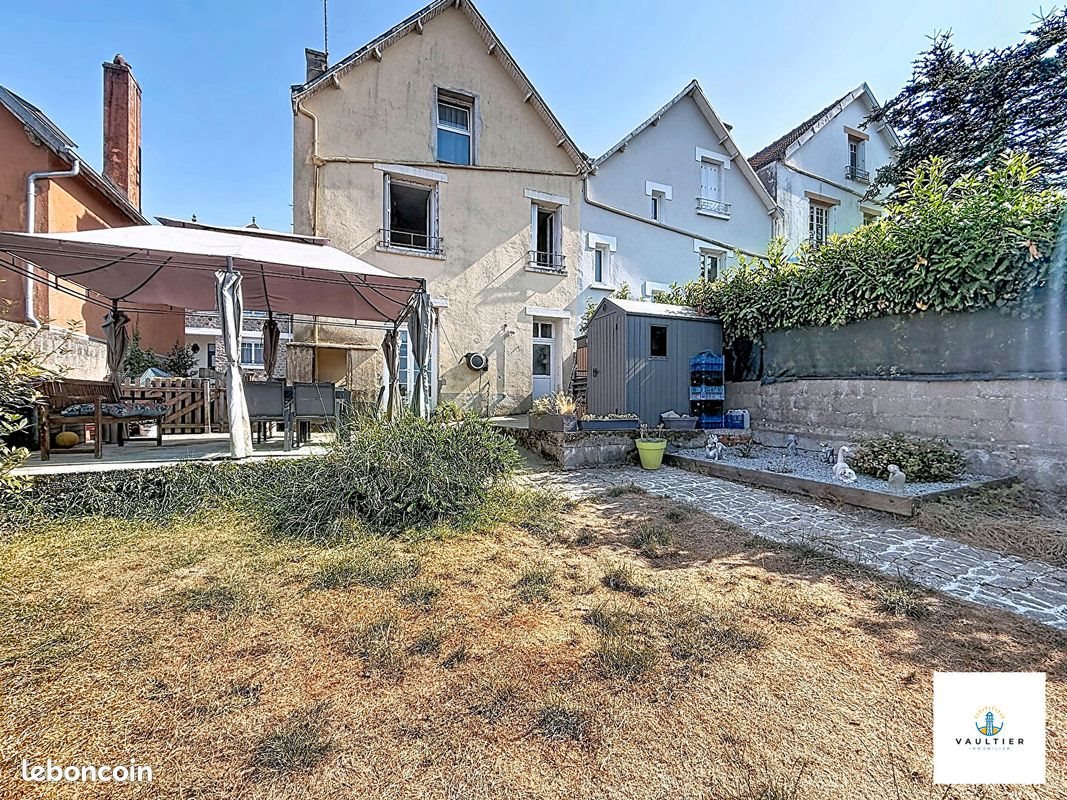 Maison à vendre, 101m², Lorient