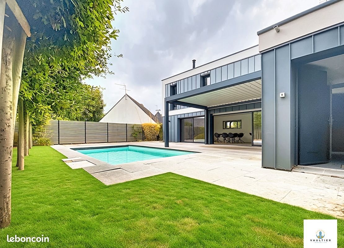 Maison à vendre, 157m², Larmor-Plage