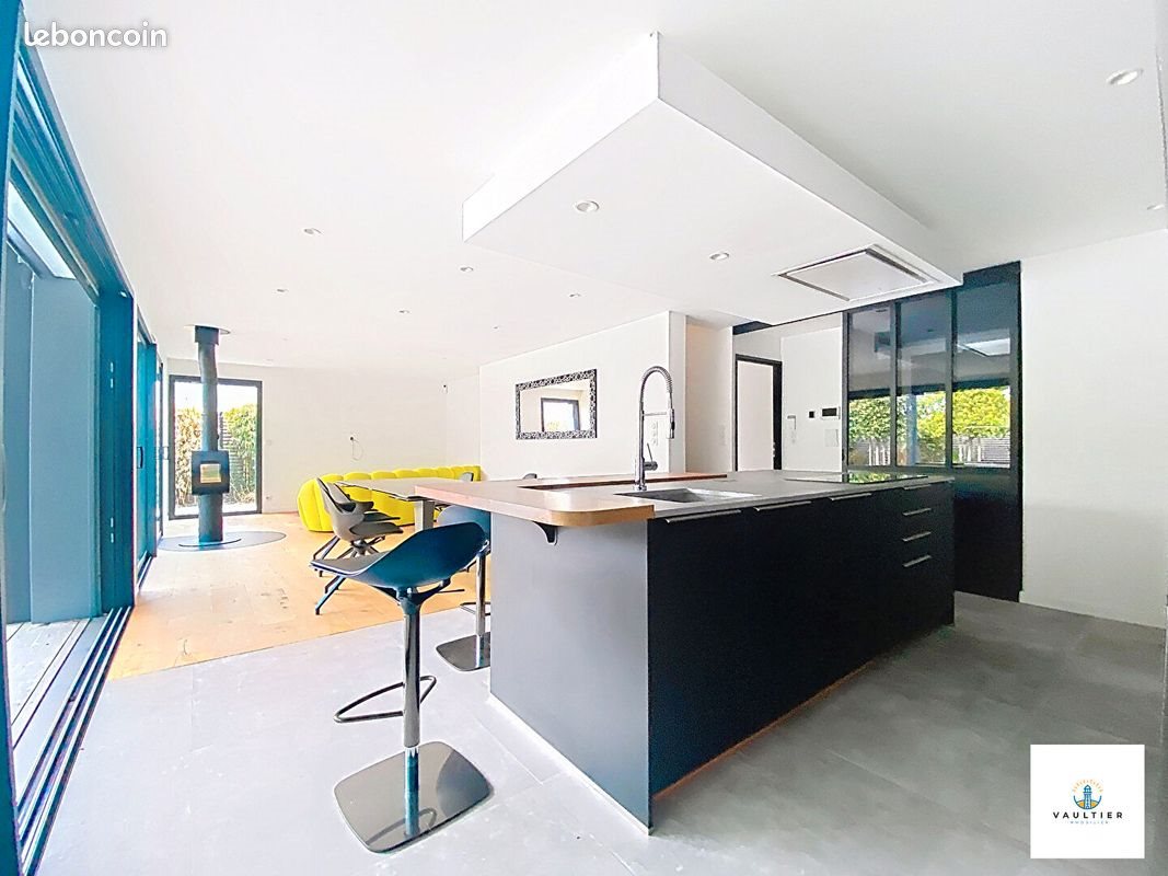 Maison à vendre, 157m², Larmor-Plage