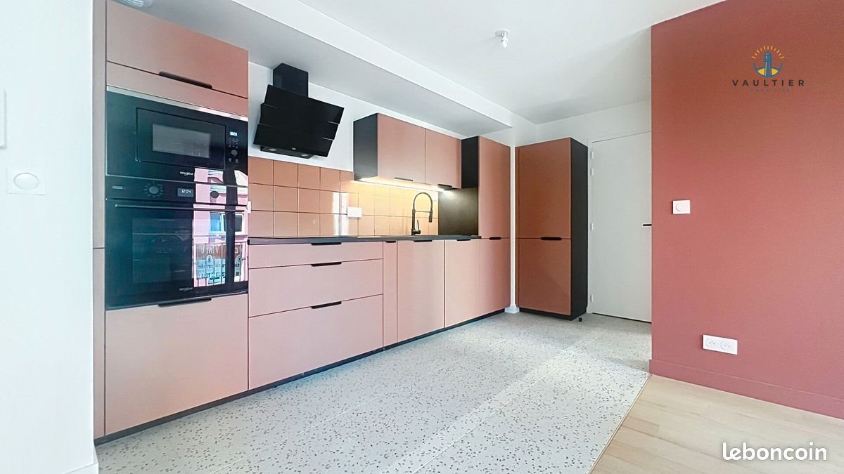 Appartement à vendre, 53m², Lorient