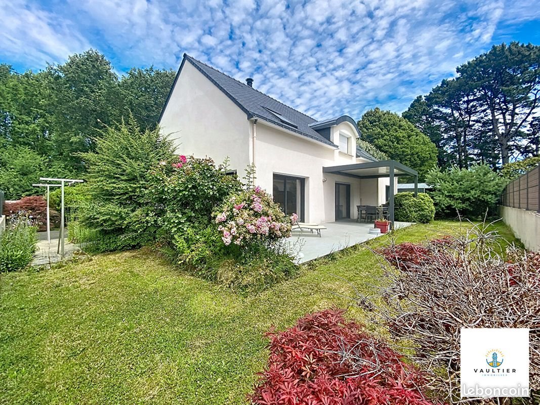 Maison à vendre, 162m², Ploemeur