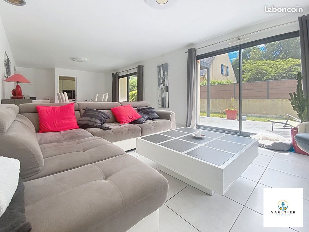 Maison à vendre, 162m², Ploemeur