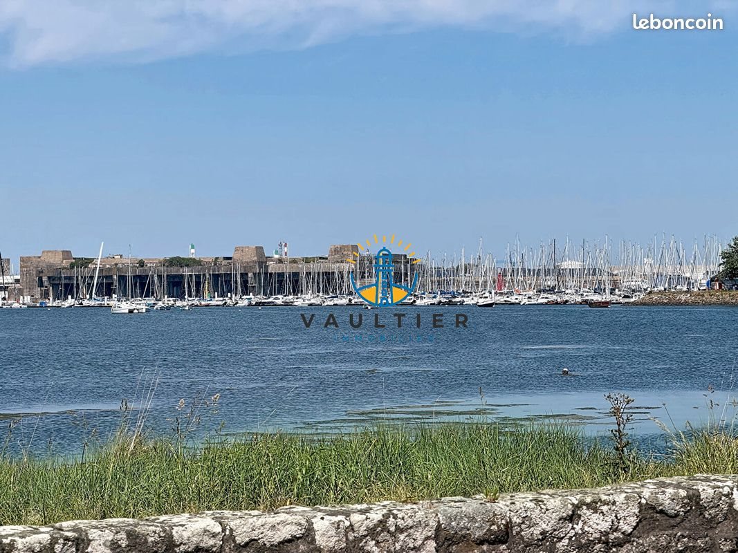 Maison à vendre, 153m², Larmor-Plage