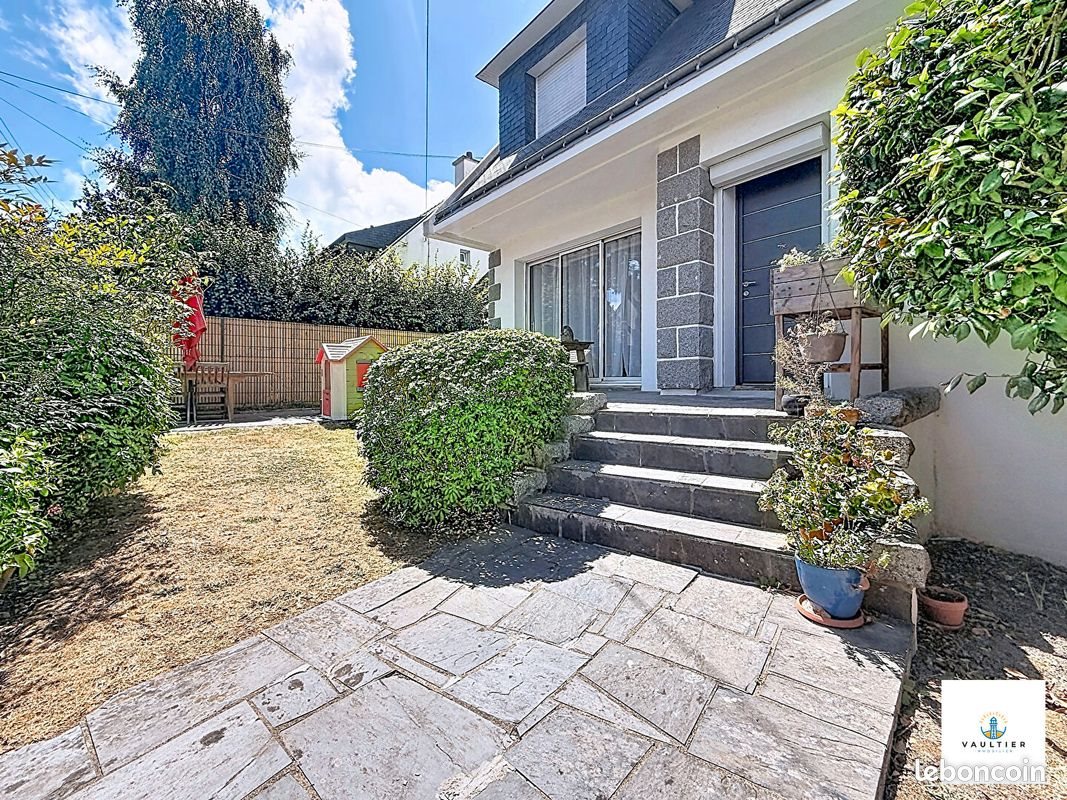 Maison à vendre, 142m², Larmor-Plage