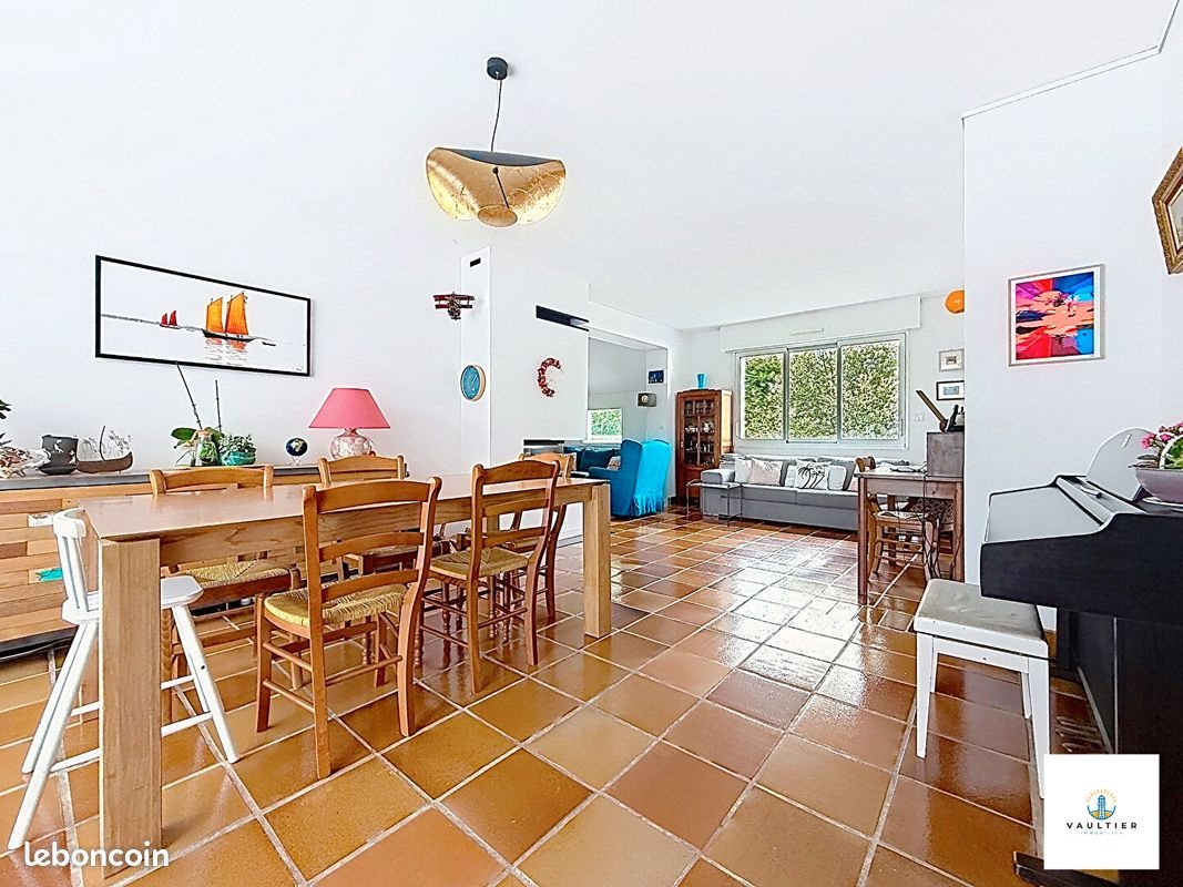 Maison à vendre, 142m², Larmor-Plage