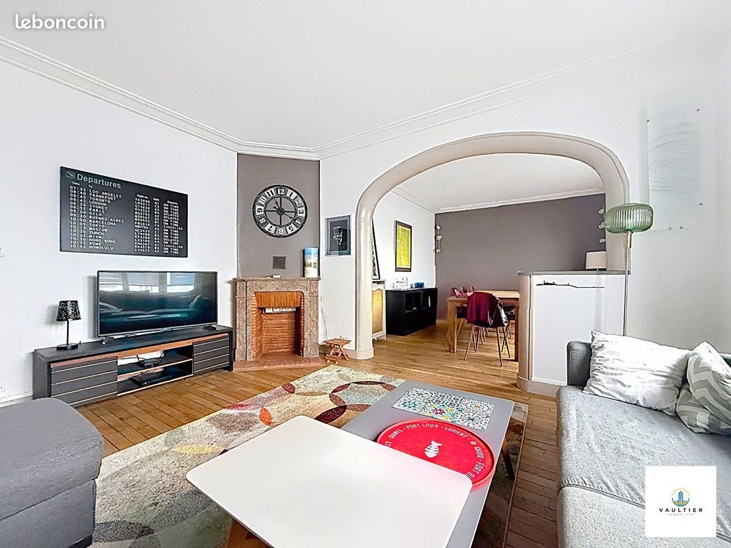 Appartement à vendre, 91m², Lorient