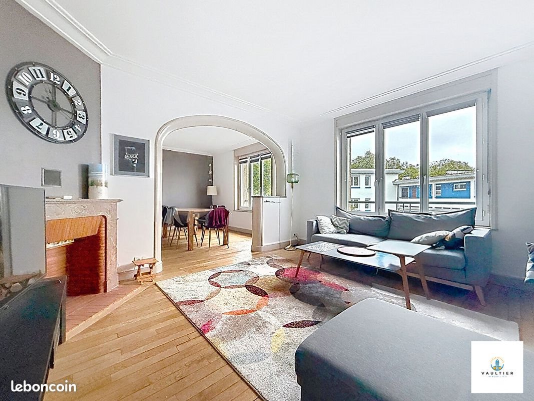 Appartement à vendre, 91m², Lorient