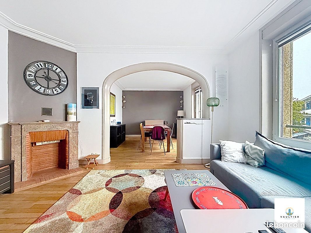 Appartement à vendre, 91m², Lorient