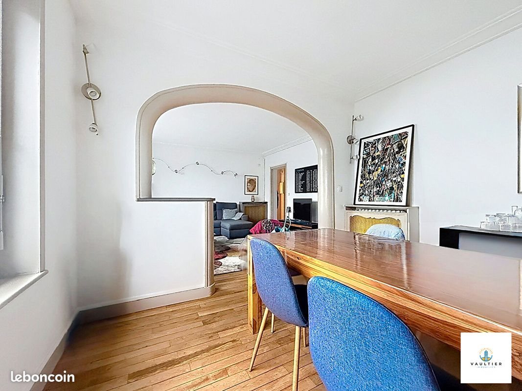 Appartement à vendre, 91m², Lorient