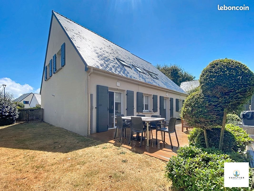 Maison à vendre, 160m², Larmor-Plage