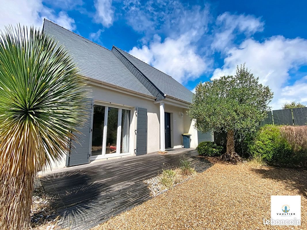 Maison à vendre, 160m², Larmor-Plage