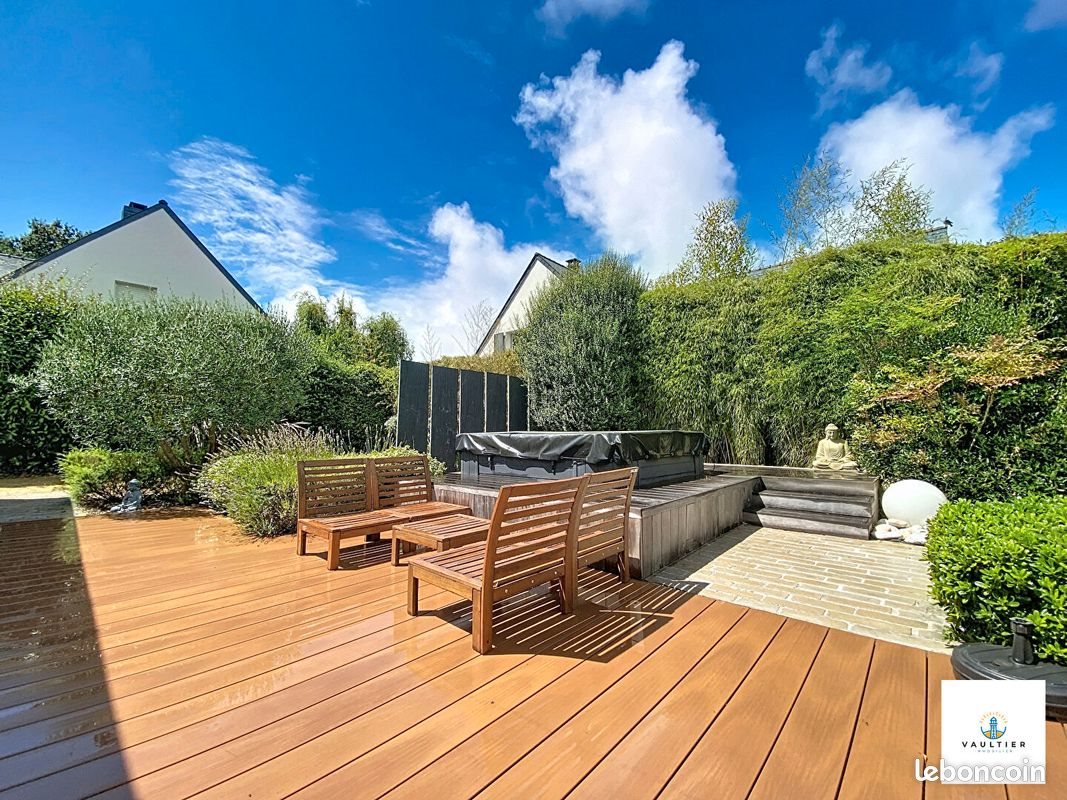 Maison à vendre, 160m², Larmor-Plage