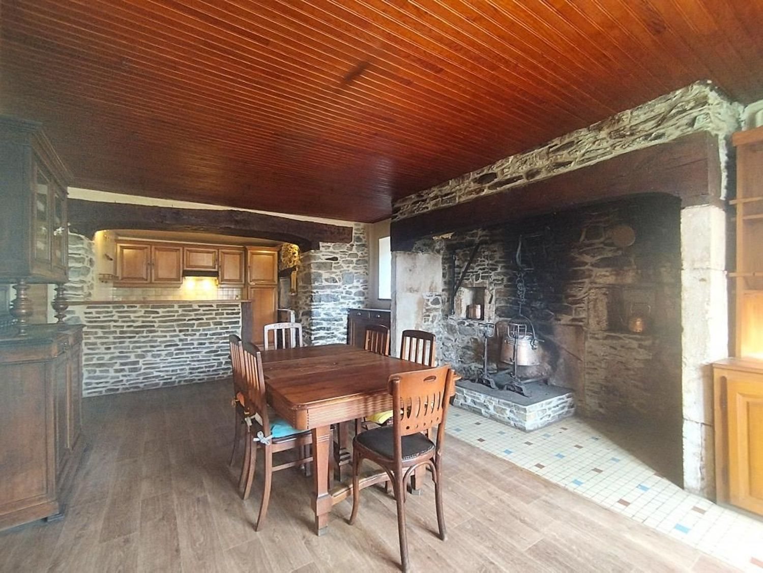 Maison à vendre, 205m², Coubisou