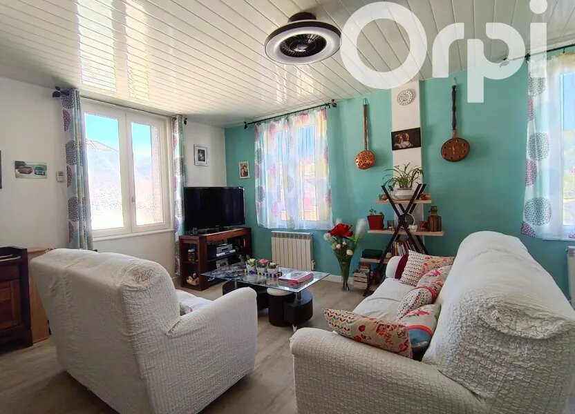 Appartement à vendre, 106m², Espalion