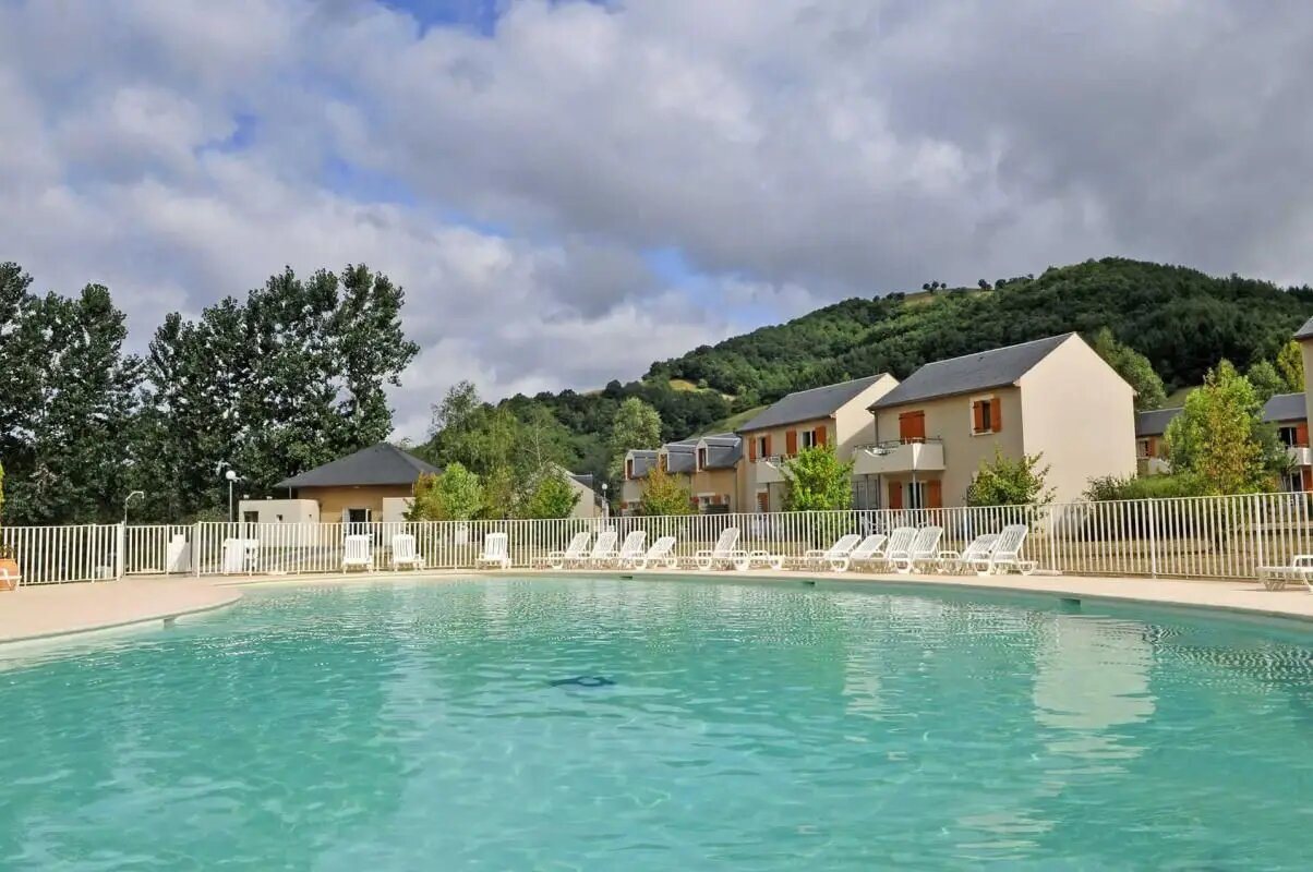 Appartement à vendre, 38m², Saint-Geniez-d'Olt