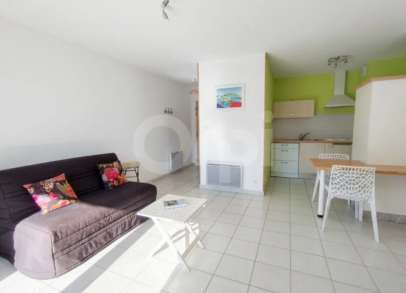 Appartement à vendre, 41m², Saint-Geniez-d'Olt