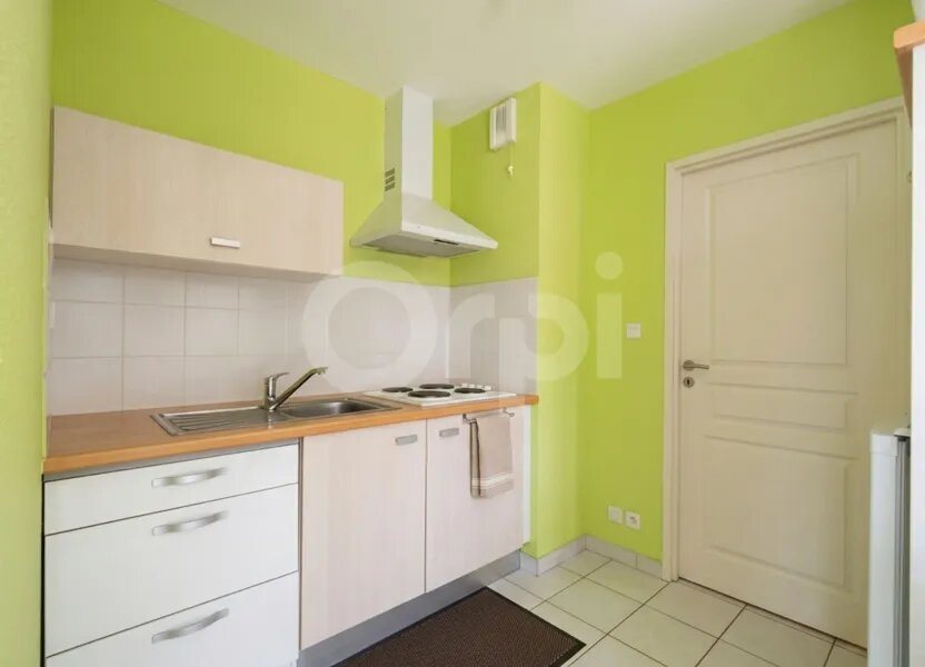 Appartement à vendre, 41m², Saint-Geniez-d'Olt