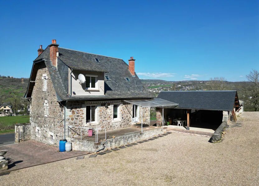 Maison à vendre, 163m², Espalion