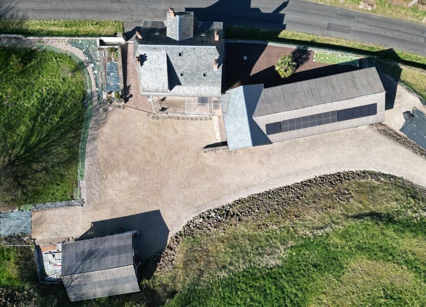 Maison à vendre, 163m², Espalion