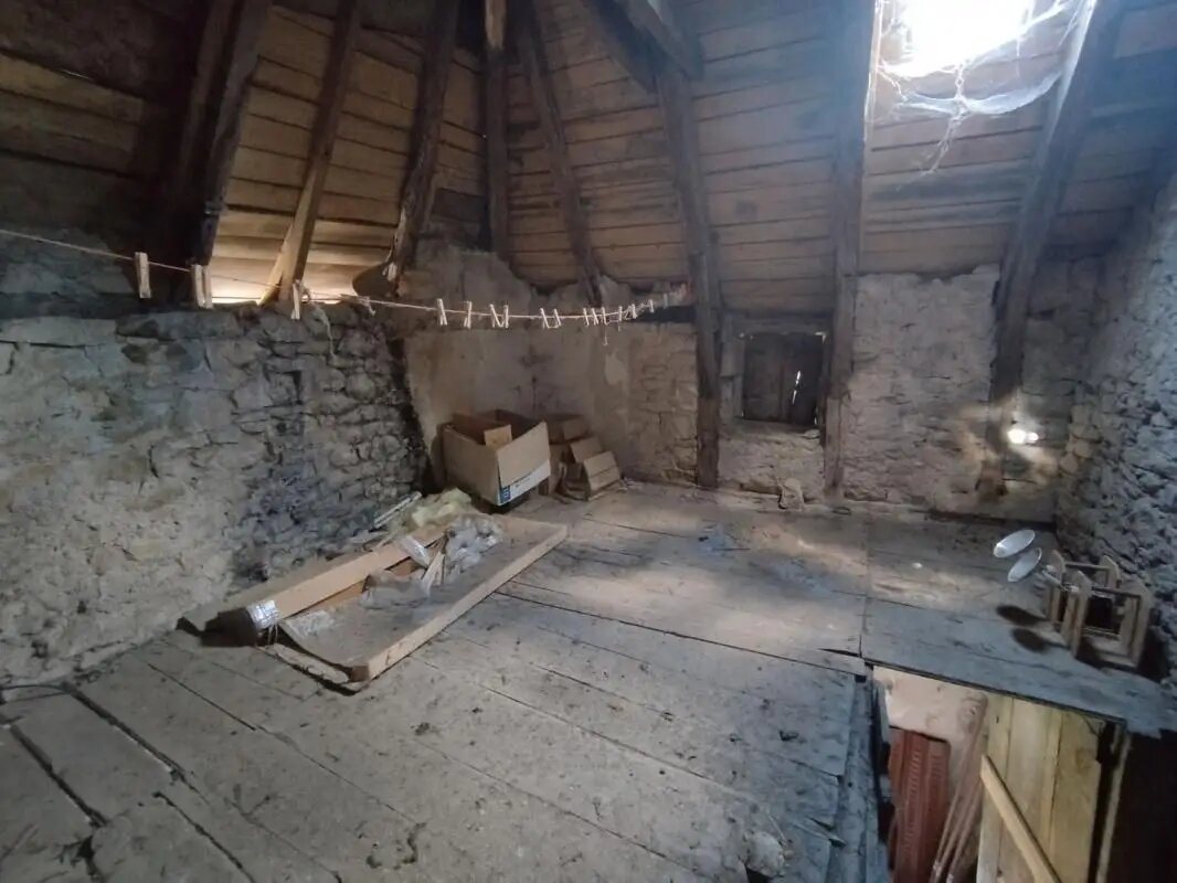 Maison à vendre, 120m², Pierrefiche
