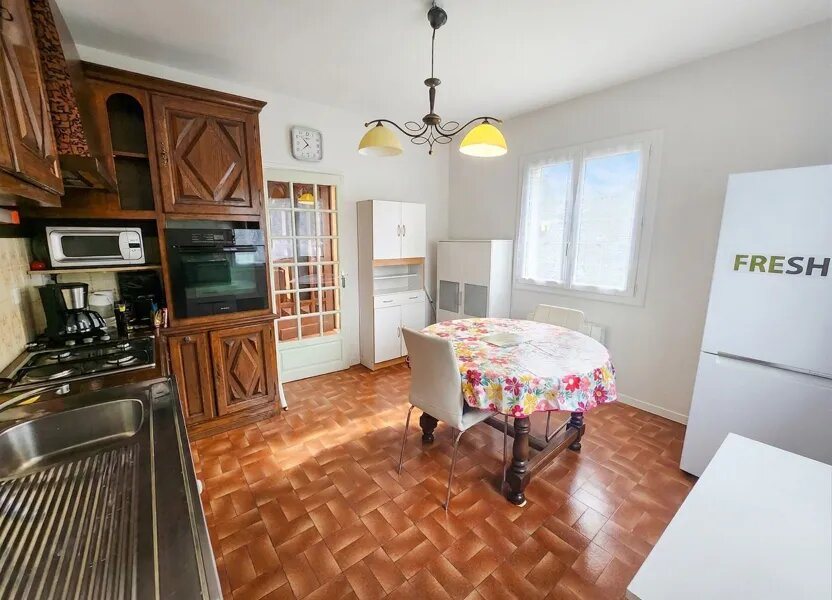 Maison à vendre, 106m², Saint-Amans-des-Cots