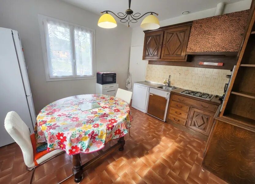 Maison à vendre, 106m², Saint-Amans-des-Cots